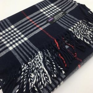 NEW - 100% Cashmere Scarf from Scotland (Boutique)